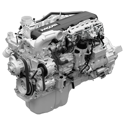 U3696 Engine